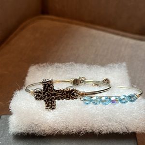 2 Luca and Danni Braclets